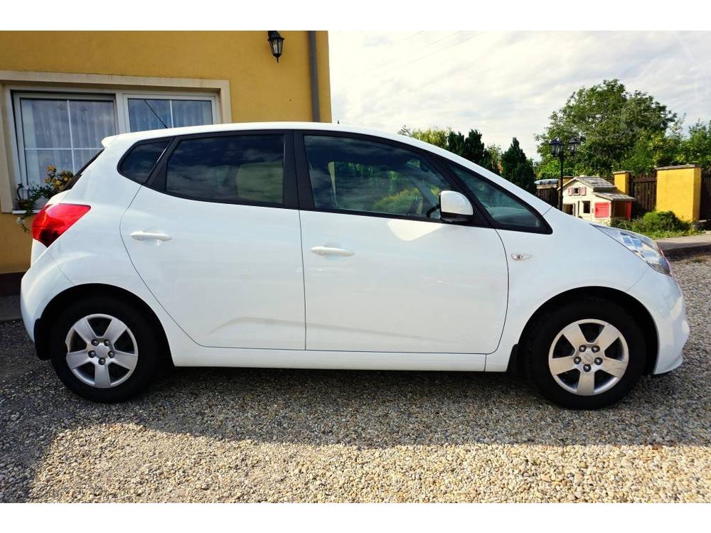 Kia Venga COMFORT 1,4 CVVT 66 kW