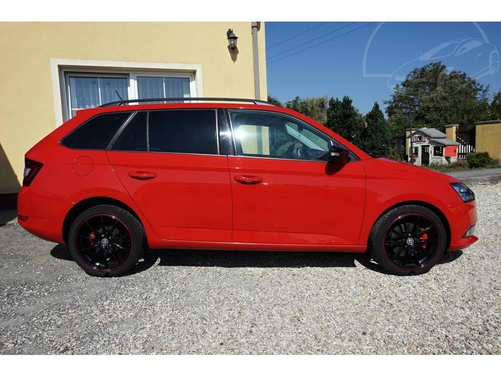 koda Fabia STYLE 1,0 TSI 81 kW