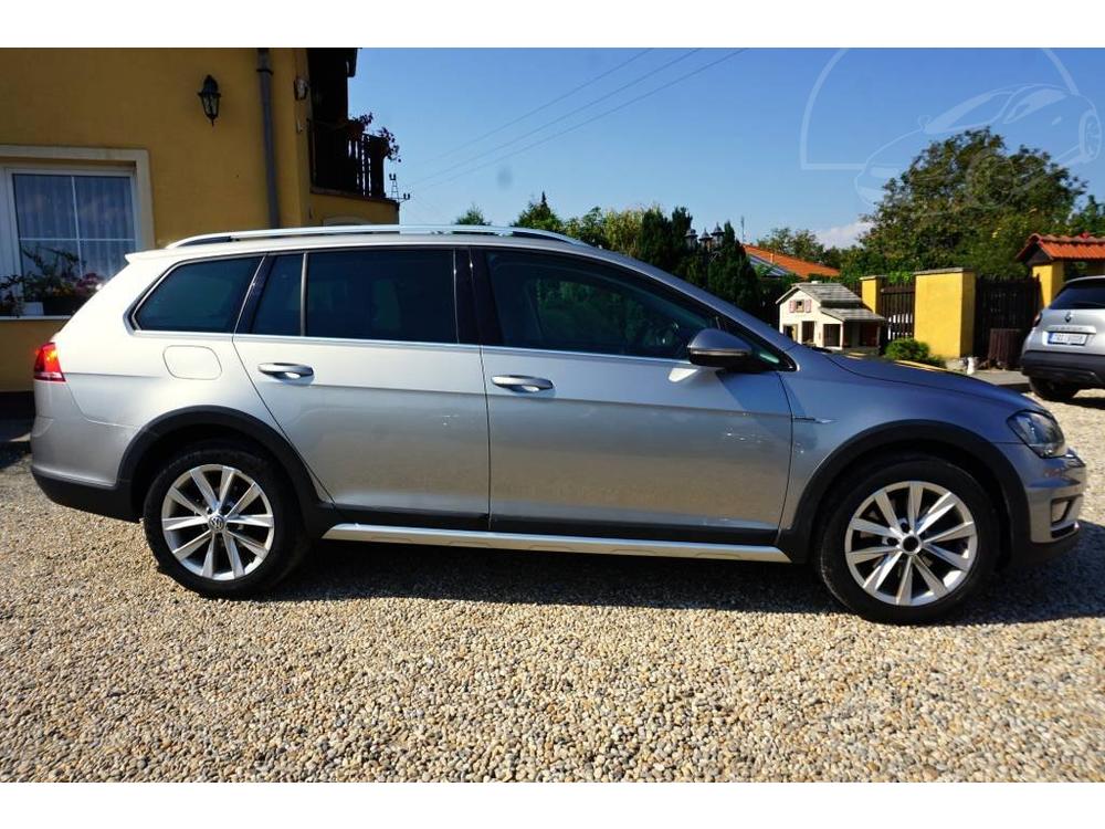 Volkswagen Golf ALLTRACK 2,0 TDI 135 kW