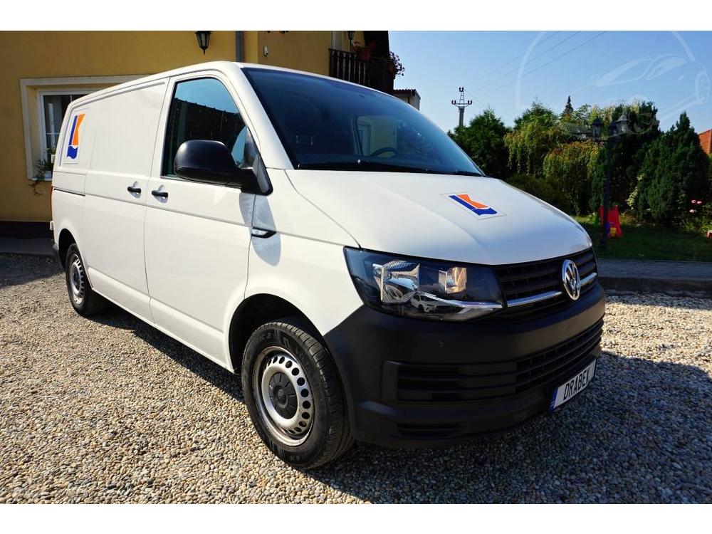 Volkswagen Transporter 2,0 TDI 75 kW