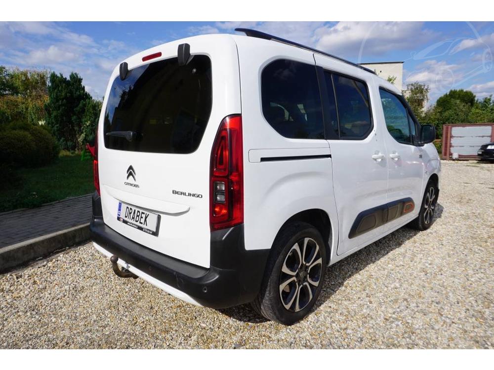 Citron Berlingo XTR 1,5 HDI 96 kW