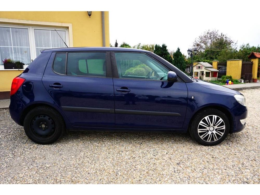 koda Fabia AMBITION 1,2 HTP 51 kW