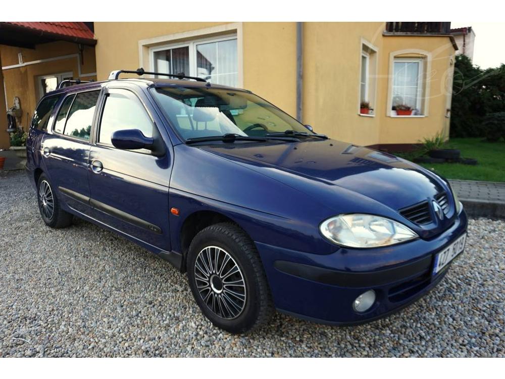 Renault Megane 1.4 16V 70 kW