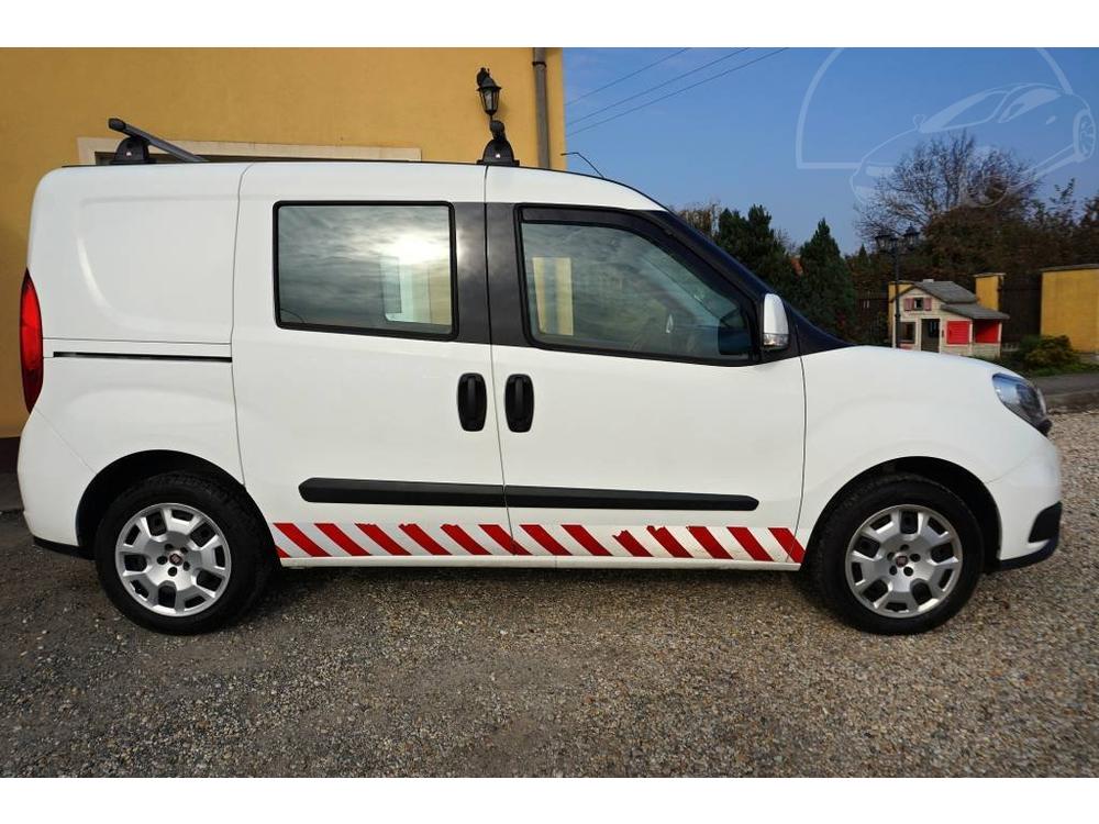 Fiat Dobl 1,4 SX 70 kW