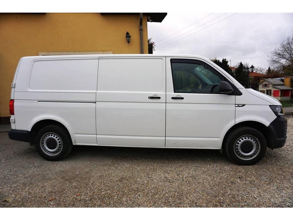 Volkswagen Transporter 2,0 TDI LONG 103 kW