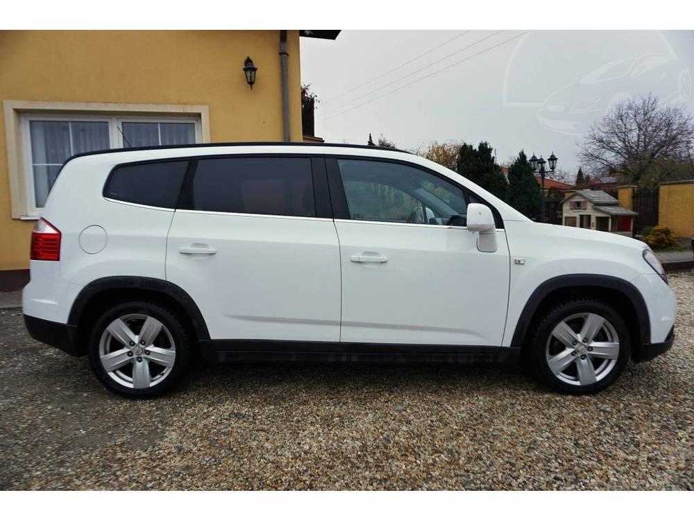 Chevrolet Orlando LT + 1,8 104 kW