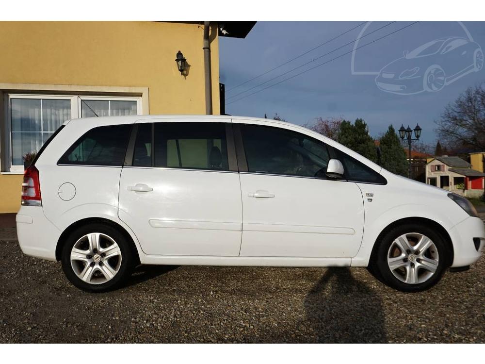 Opel Zafira 111 1.6 16V 85 kW