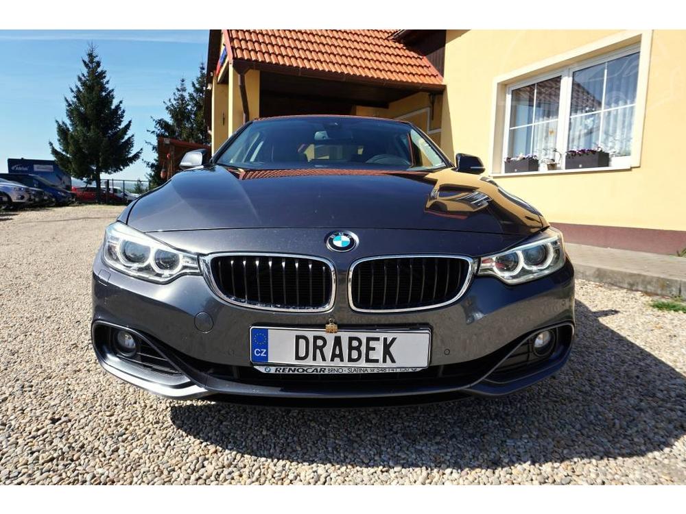 BMW 4 SPORTLINE 435D XDRIVE 230 kW