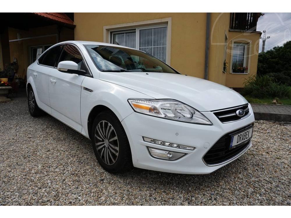 Ford Mondeo 1,6 EB 118 kW