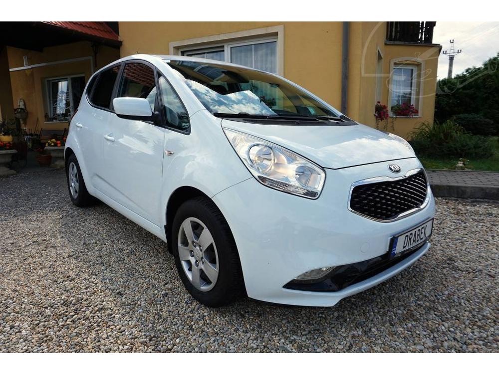 Kia Venga COMFORT 1,4 CVVT 66 kW