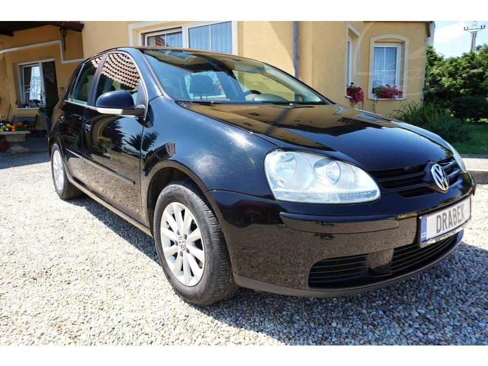 Volkswagen Golf 1,6 16V 75 kW