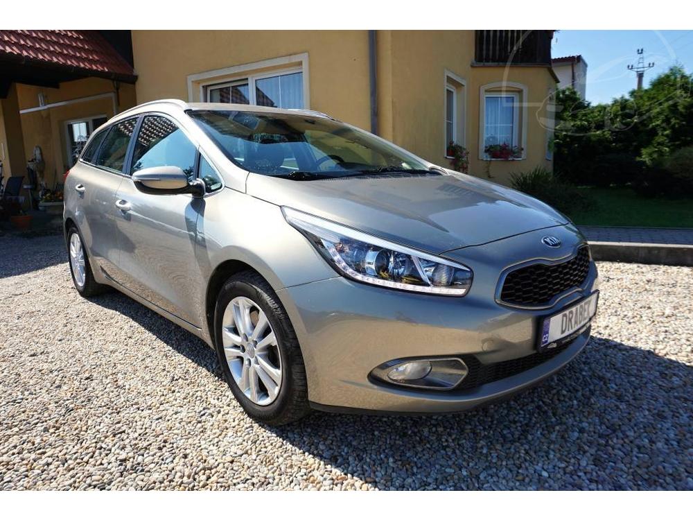 Kia Ceed EXCLUSIVE 1.6 GDI 99 kW