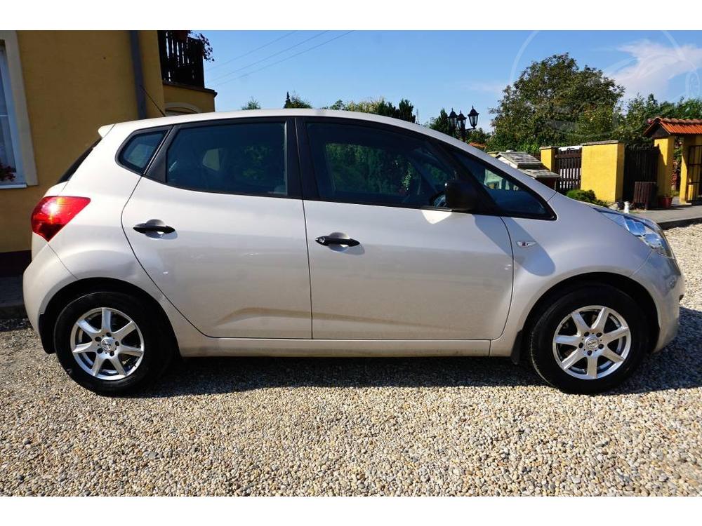 Kia Venga 1,4 CVVT 66 kW