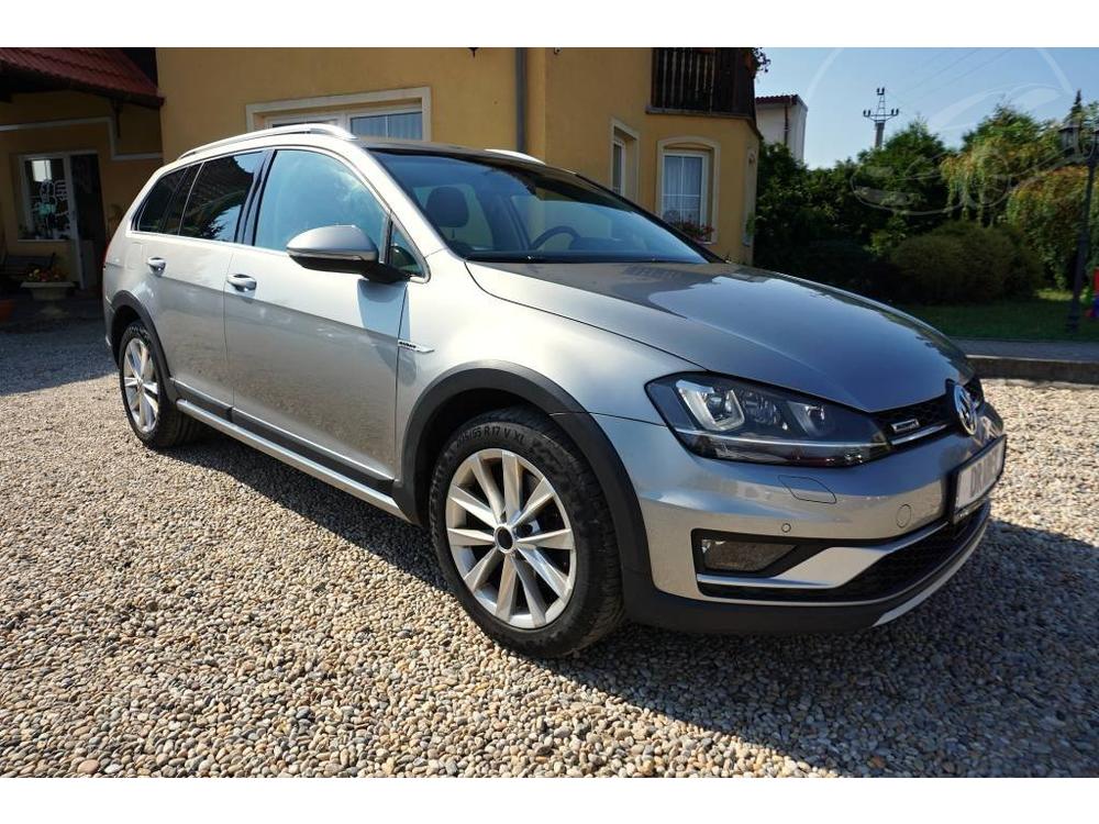 Volkswagen Golf ALLTRACK 2,0 TDI 135 kW