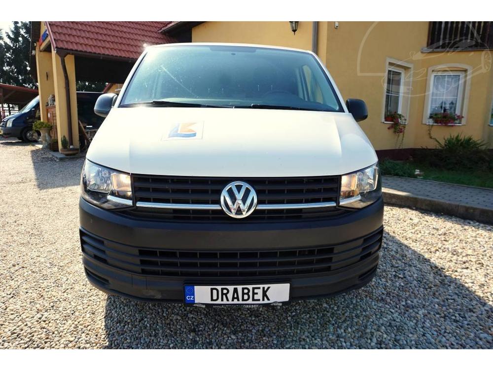 Volkswagen Transporter 2,0 TDI 75 kW