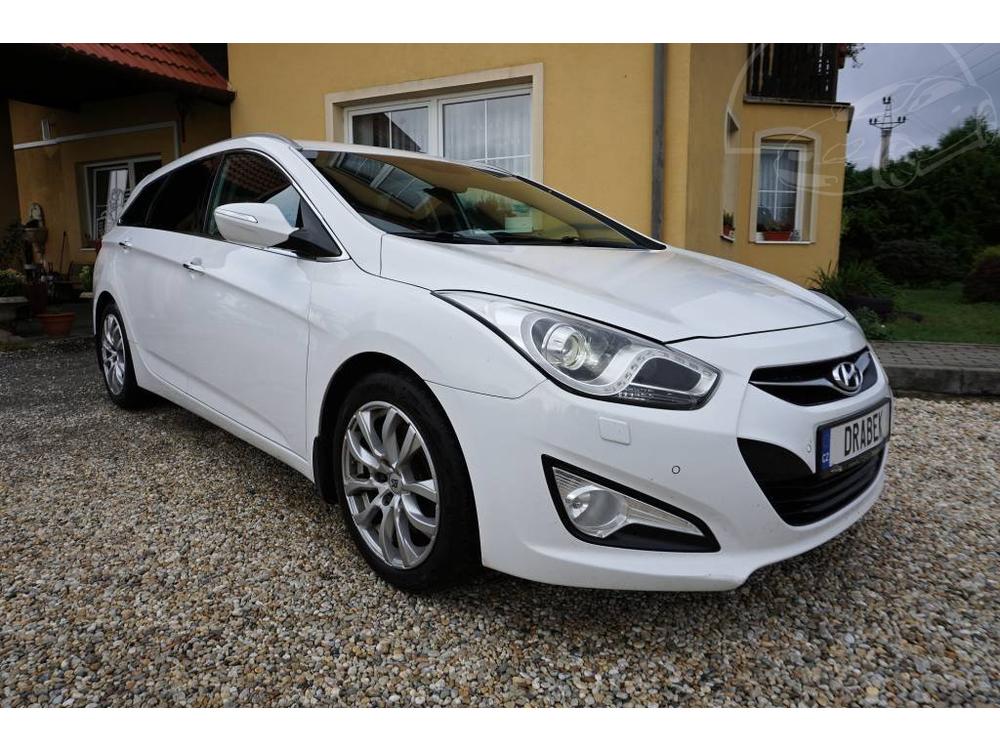 Hyundai i40 EXPERIENCE STYLE 1,7 CRDI 100