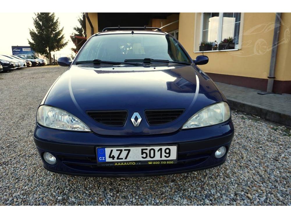 Renault Megane 1.4 16V 70 kW