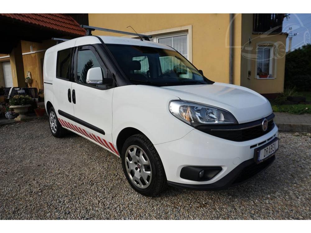 Fiat Dobl 1,4 SX 70 kW