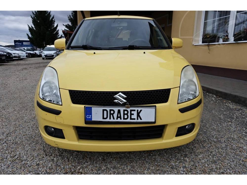 Suzuki Swift 1,3 GL 67 kW