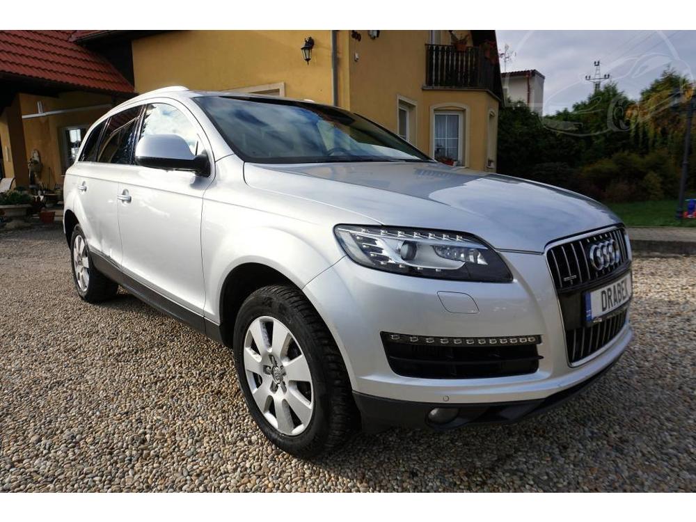 Audi Q7 7 MST 3,0 TDI V6 176 kW