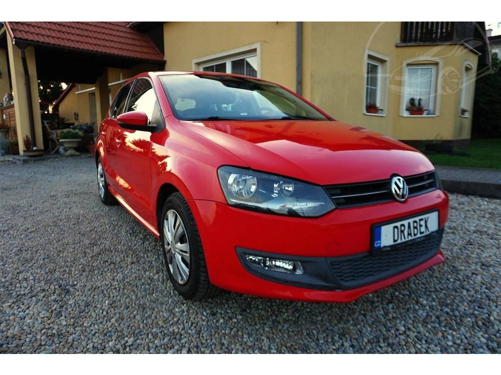 Volkswagen Polo TREND 1,2 HTP 51 kW