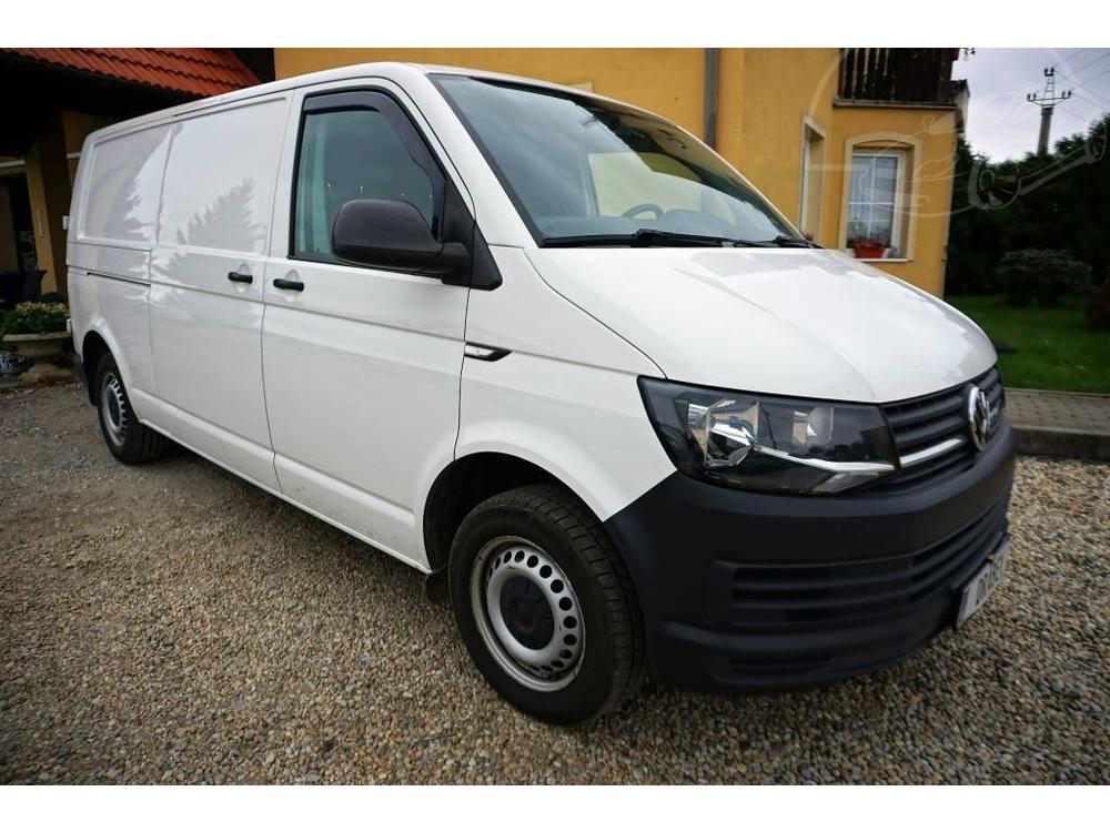 Volkswagen Transporter 2,0 TDI LONG 103 kW