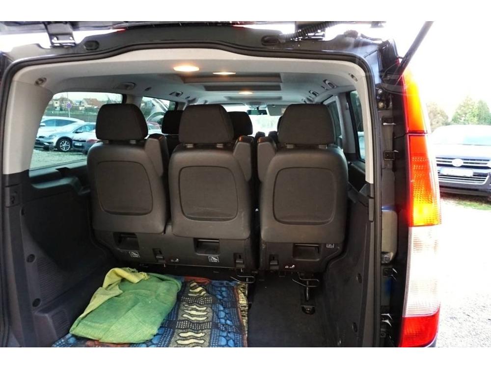 Mercedes-Benz Vito SHUTTLE 4X4 116 CDI L 120 kW