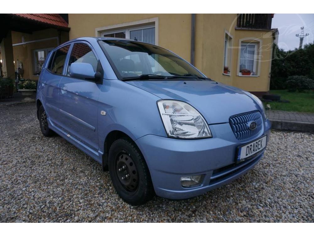 Kia Picanto 1,1 EX 48 kW