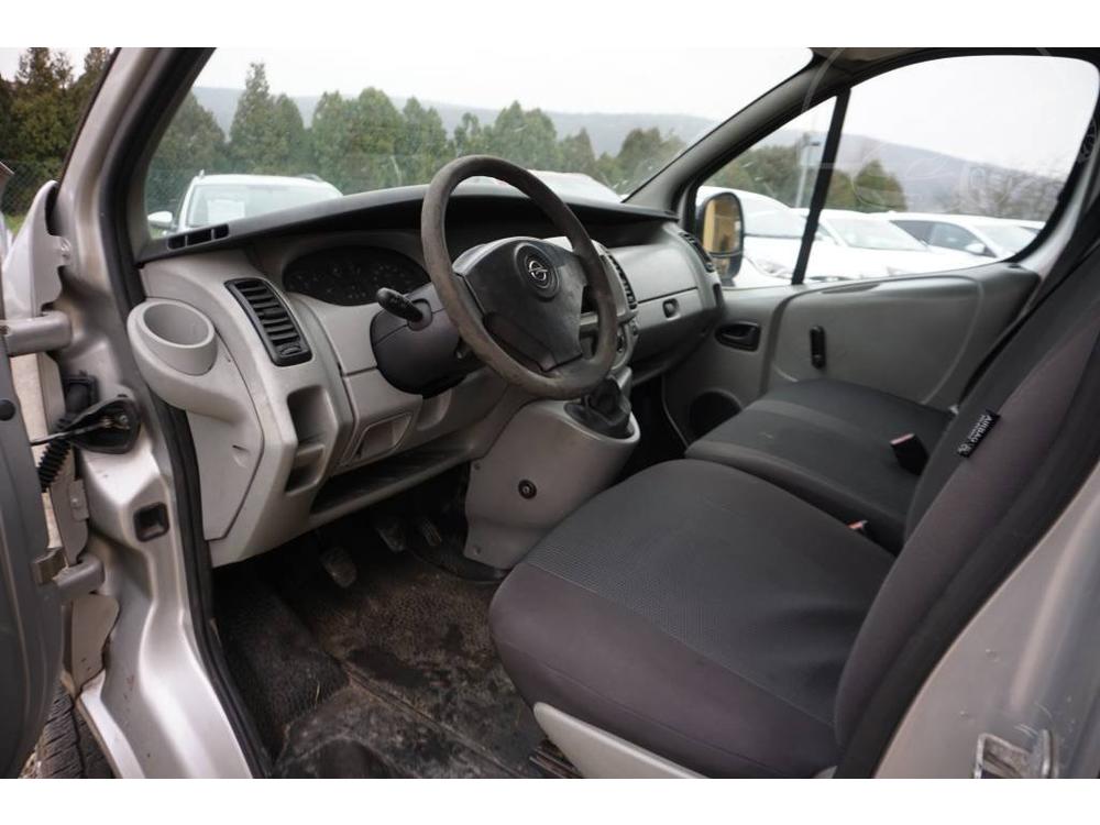 Opel Vivaro 1,9 DI