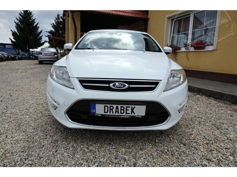 Ford Mondeo 1,6 EB 118 kW