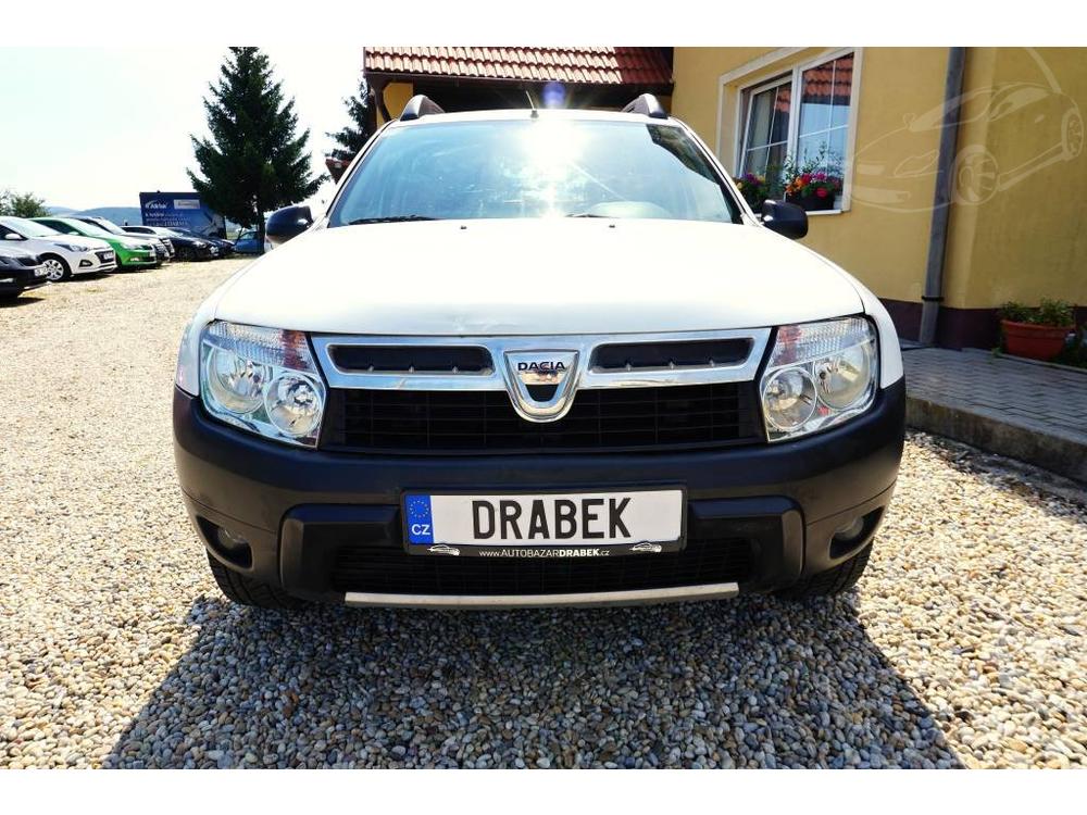 Dacia Duster 1,6 16V LPG 77 kW