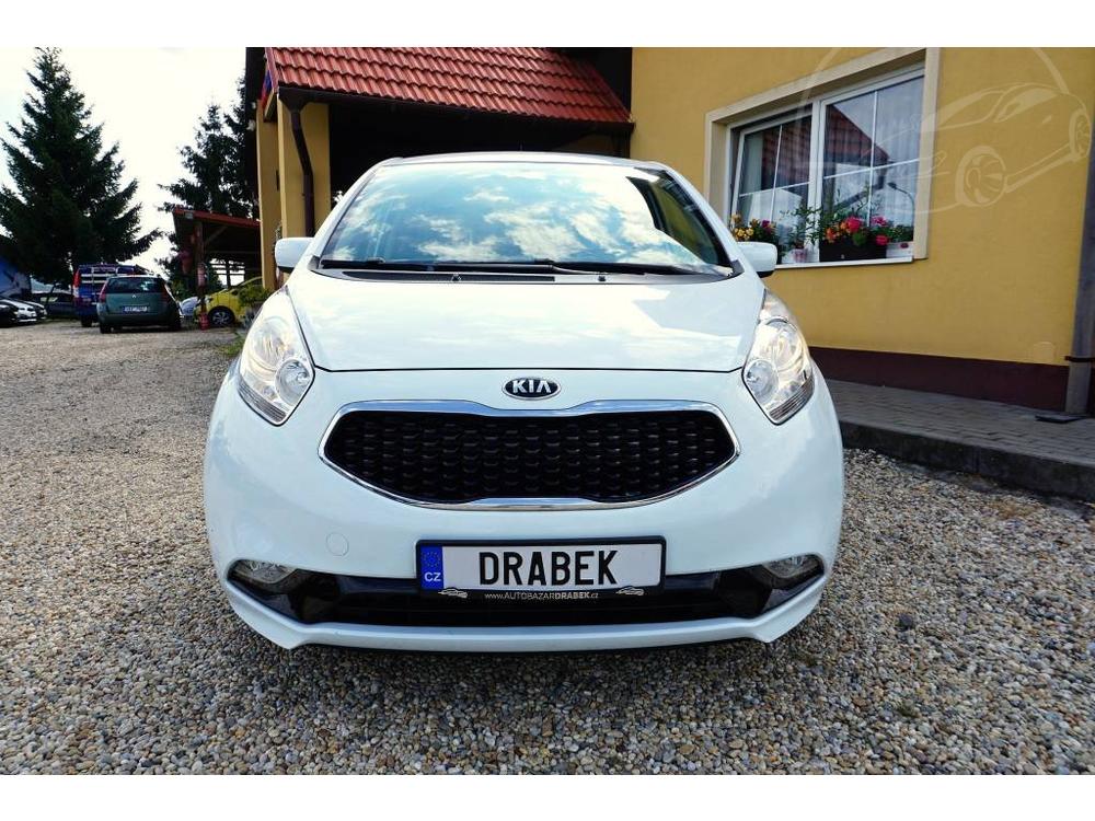 Kia Venga COMFORT 1,4 CVVT 66 kW