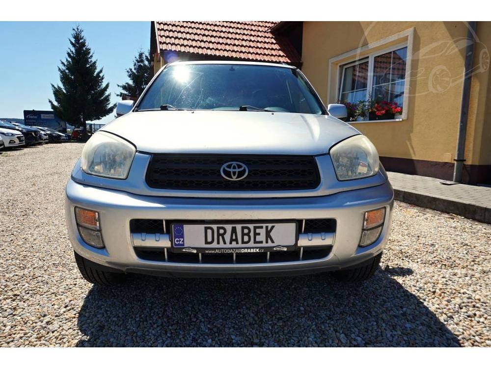 Toyota RAV4 1,8i 92 kW