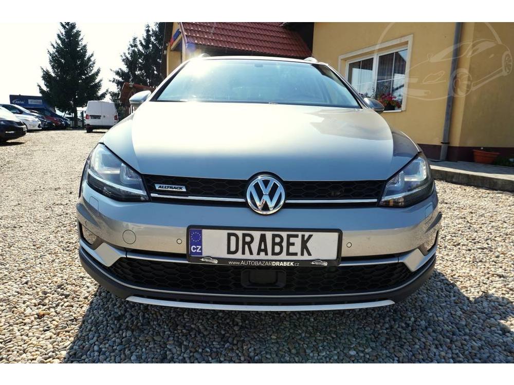 Volkswagen Golf ALLTRACK 2,0 TDI 135 kW