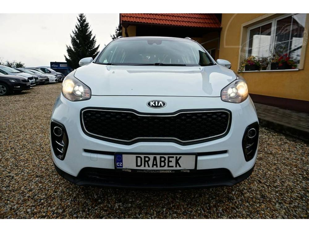 Kia Sportage EXCLUSIVE 2,0 CRDI 136 kW