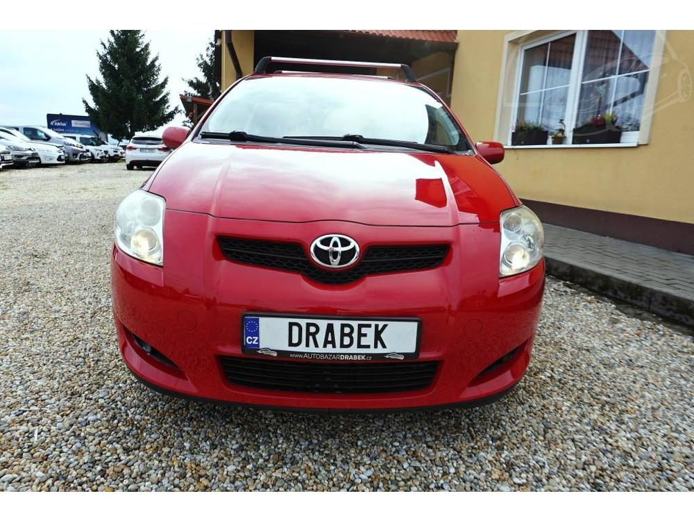 Toyota Auris 1,6 VVT-i 91 kW