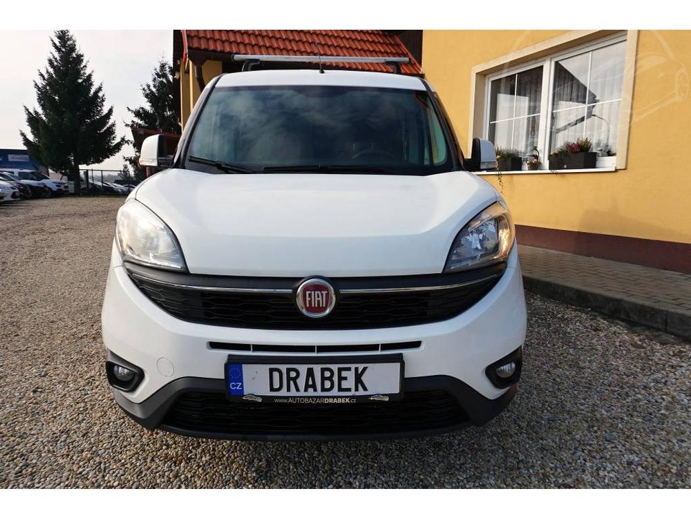 Fiat Dobl 1,4 SX 70 kW