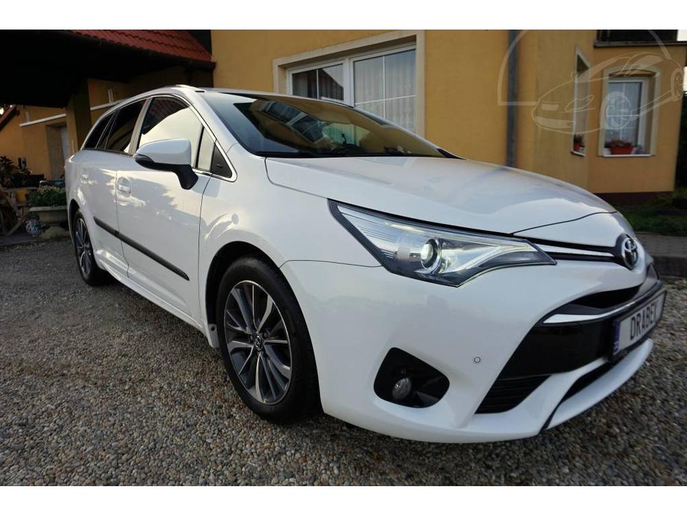 Toyota Avensis 2.0D4-D 105 kW