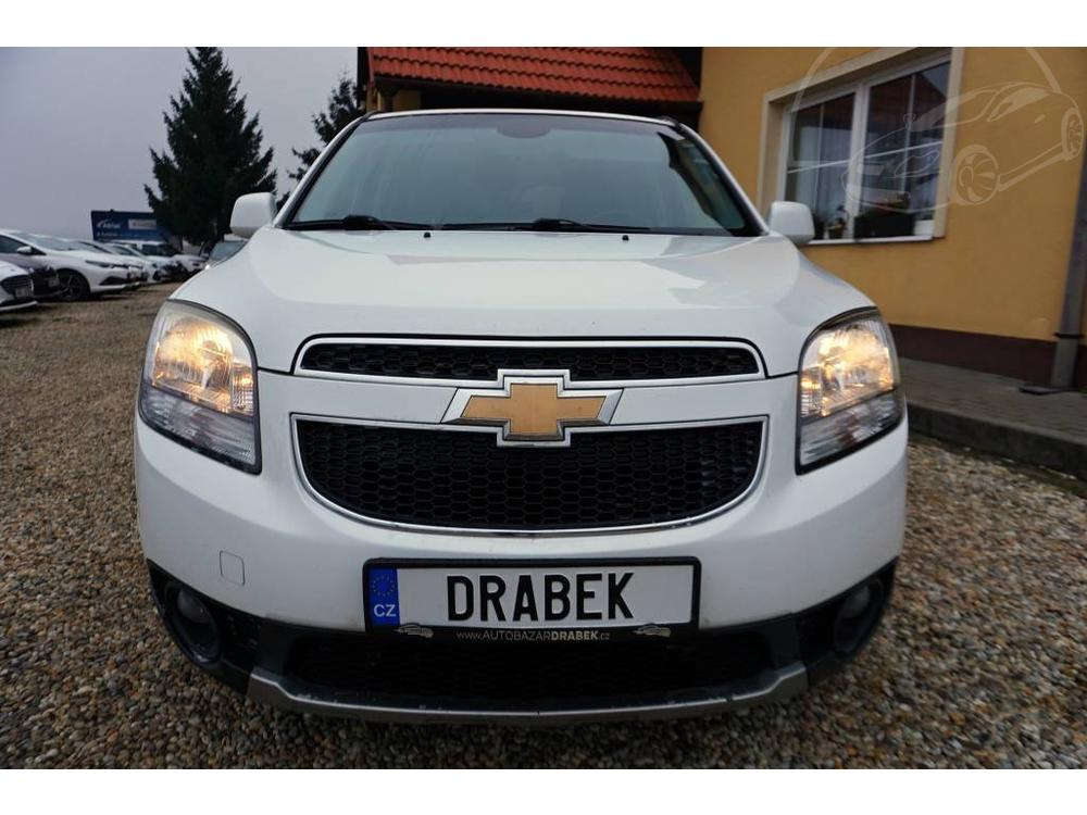 Chevrolet Orlando LT + 1,8 104 kW