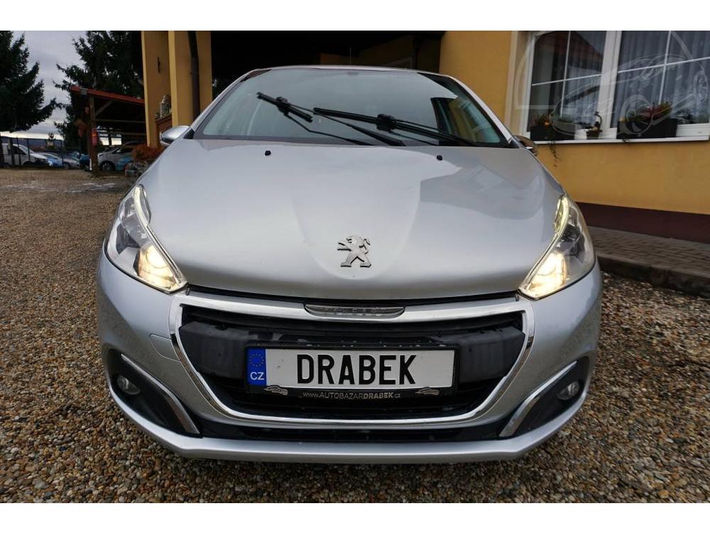 Peugeot 208 208 STYLE 1,2 60 kW