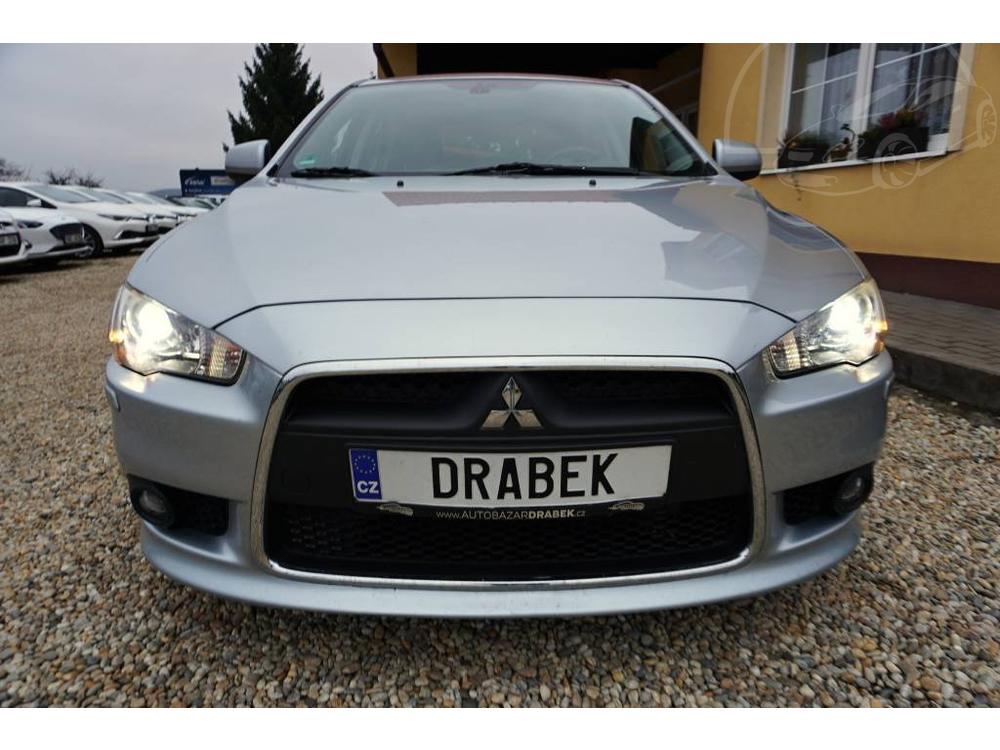 Mitsubishi Lancer INTENSE 1,6 MIVEC 86 kW