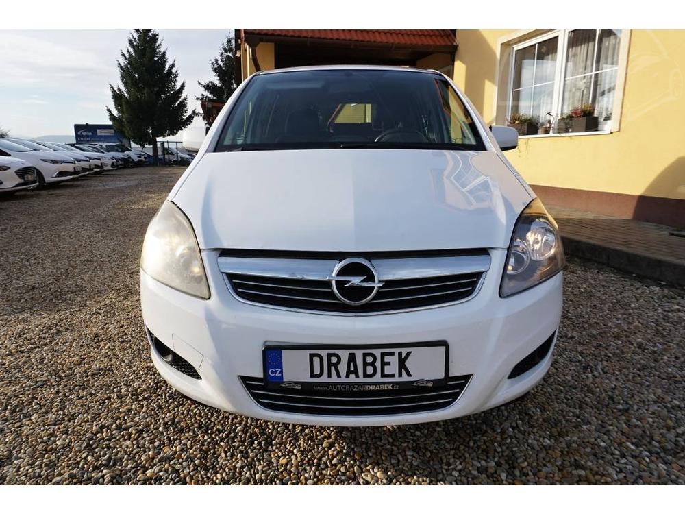 Opel Zafira 111 1.6 16V 85 kW