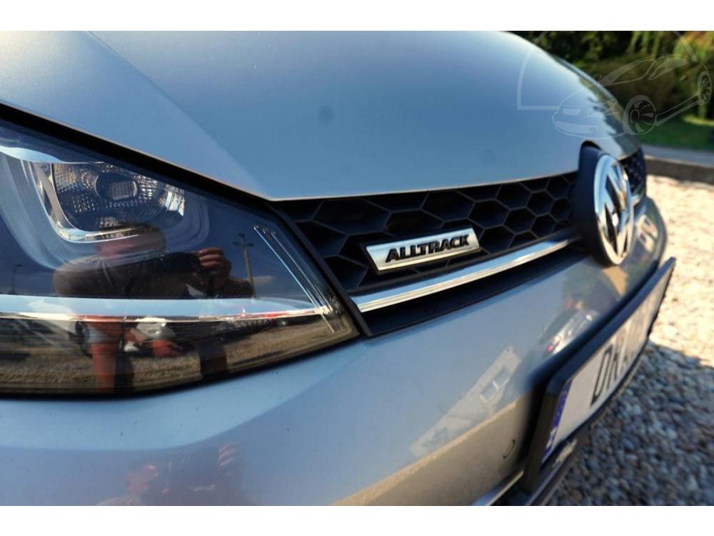 Volkswagen Golf ALLTRACK 2,0 TDI 135 kW