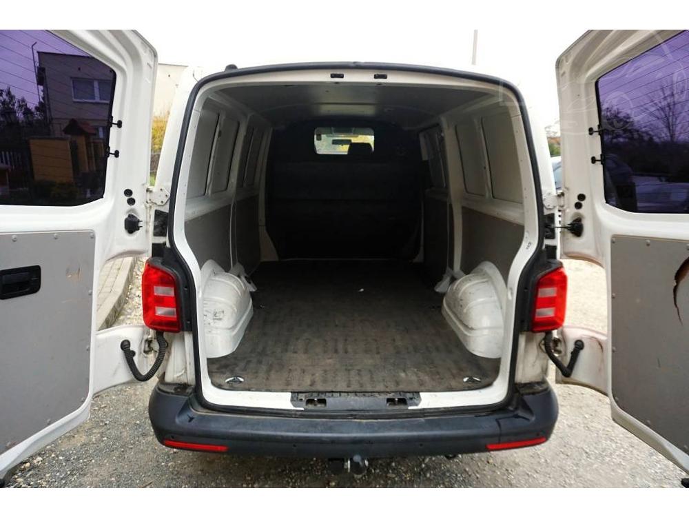 Volkswagen Transporter 2,0 TDI LONG 103 kW