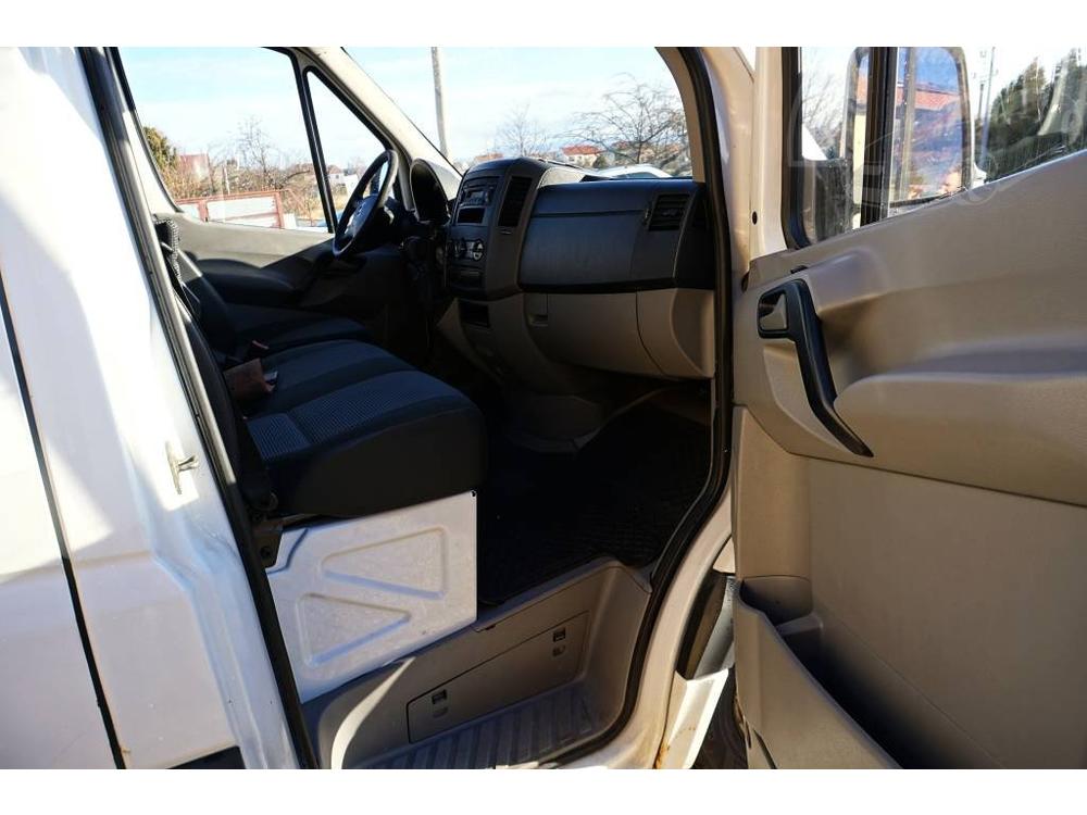 Mercedes-Benz Sprinter L1H2 313 CDI 95 kW