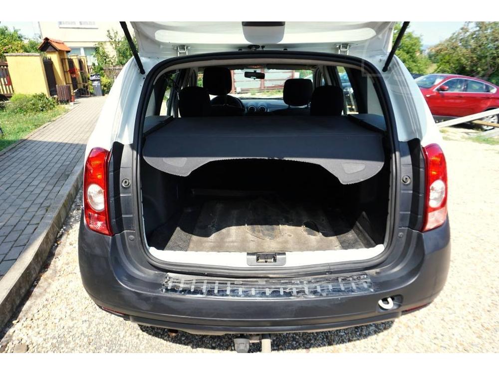 Dacia Duster 1,6 16V LPG 77 kW