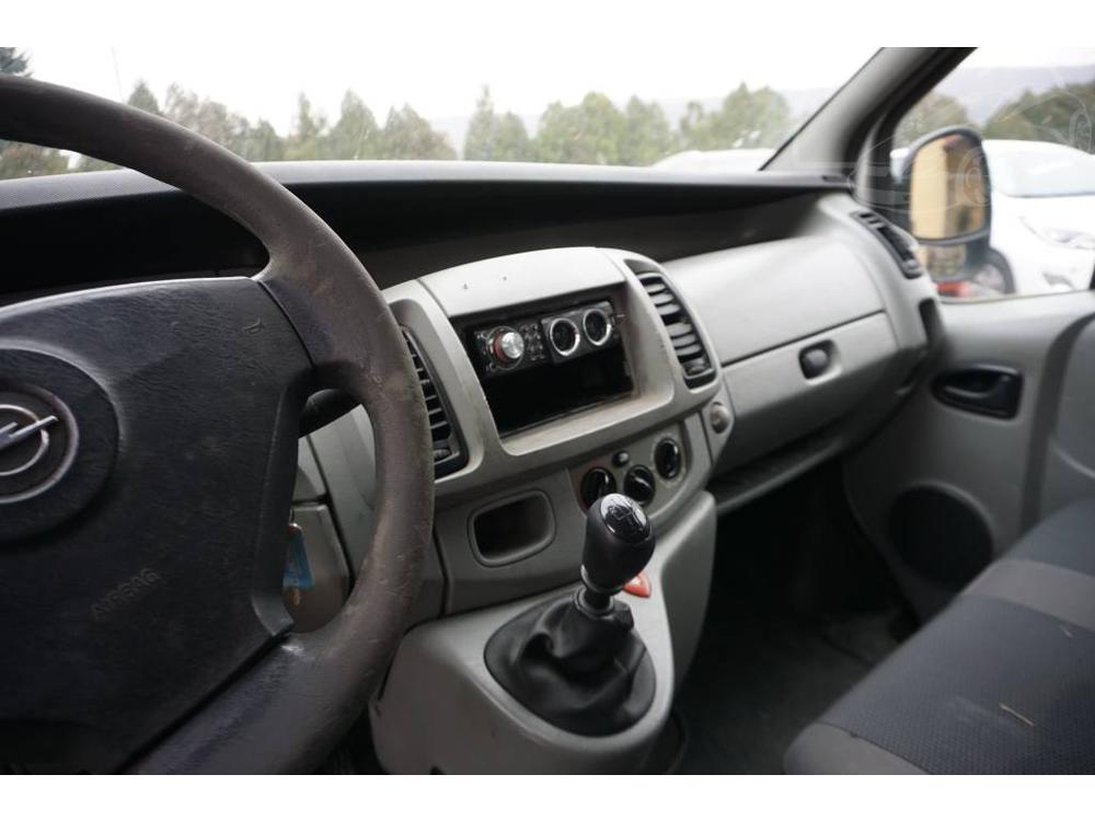 Opel Vivaro 1,9 DI