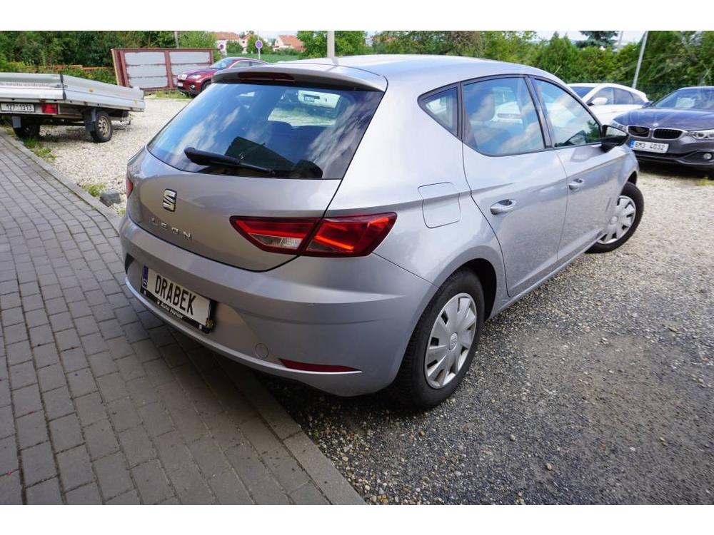 Seat Leon 1,0