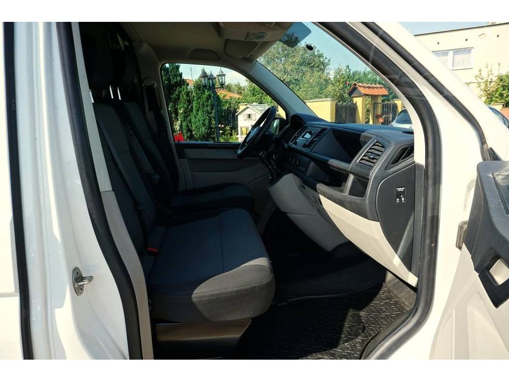 Volkswagen Transporter 2,0 TDI 75 kW