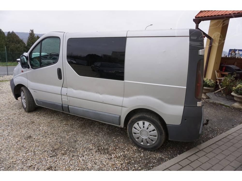 Opel Vivaro 1,9 DI